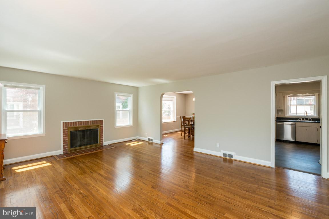 LOCH RAVEN VILLAGE - Residential