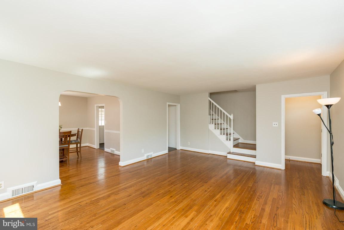 LOCH RAVEN VILLAGE - Residential