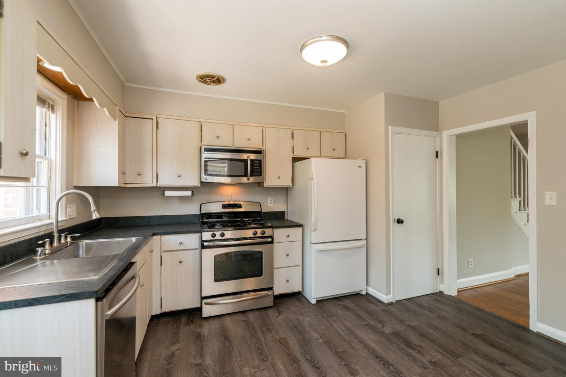 LOCH RAVEN VILLAGE - Residential