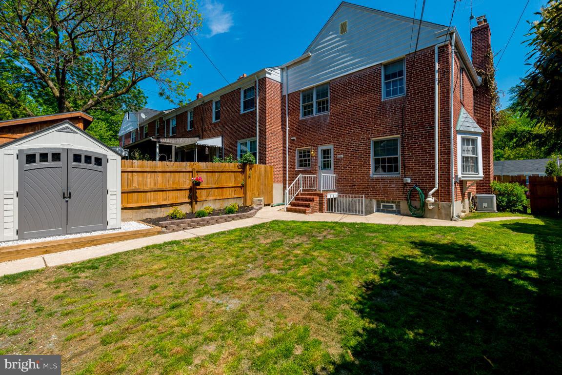 LOCH RAVEN VILLAGE - Residential