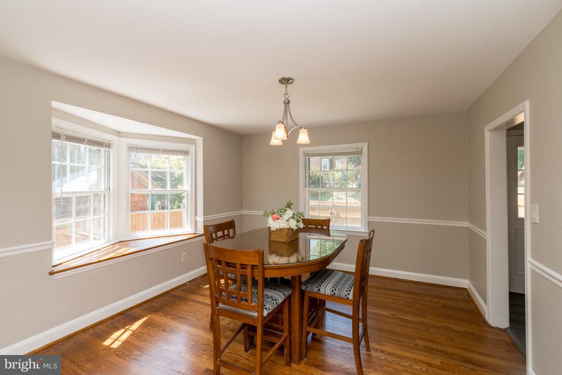 LOCH RAVEN VILLAGE - Residential