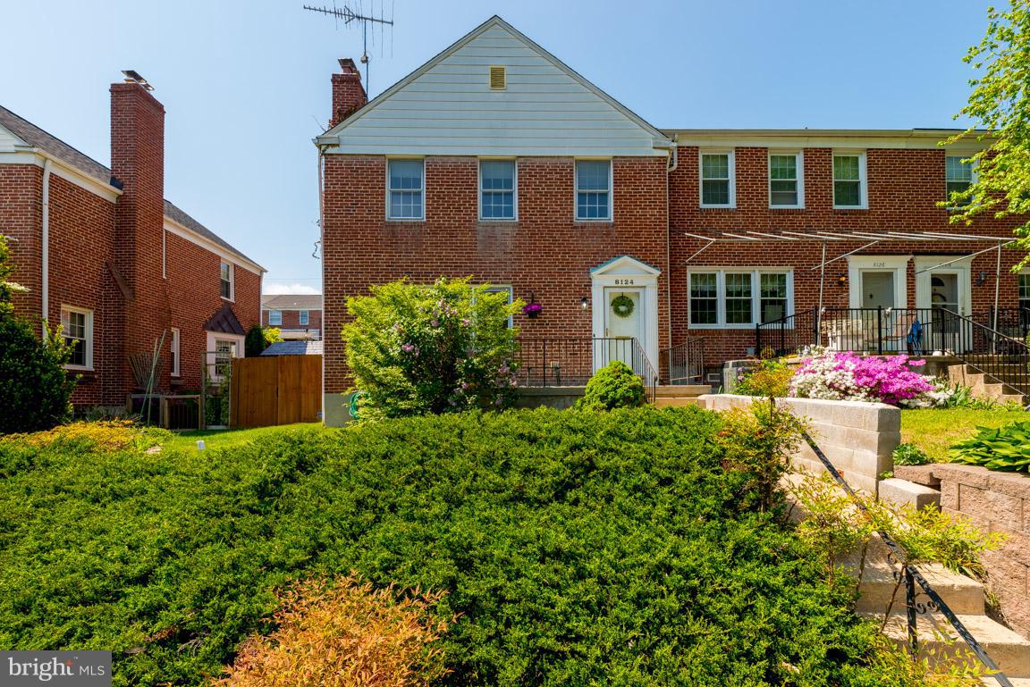 LOCH RAVEN VILLAGE - Residential