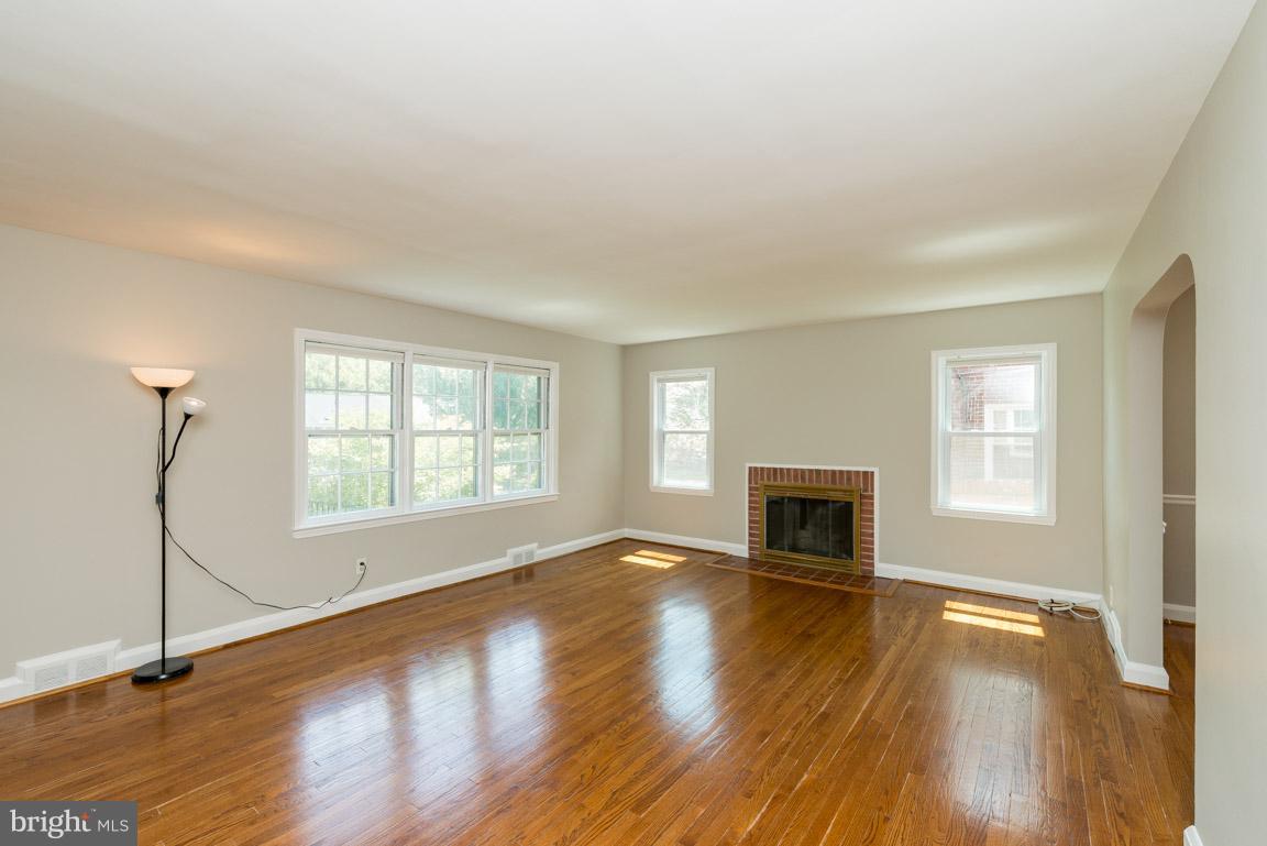 LOCH RAVEN VILLAGE - Residential