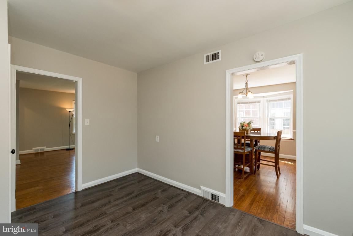 LOCH RAVEN VILLAGE - Residential