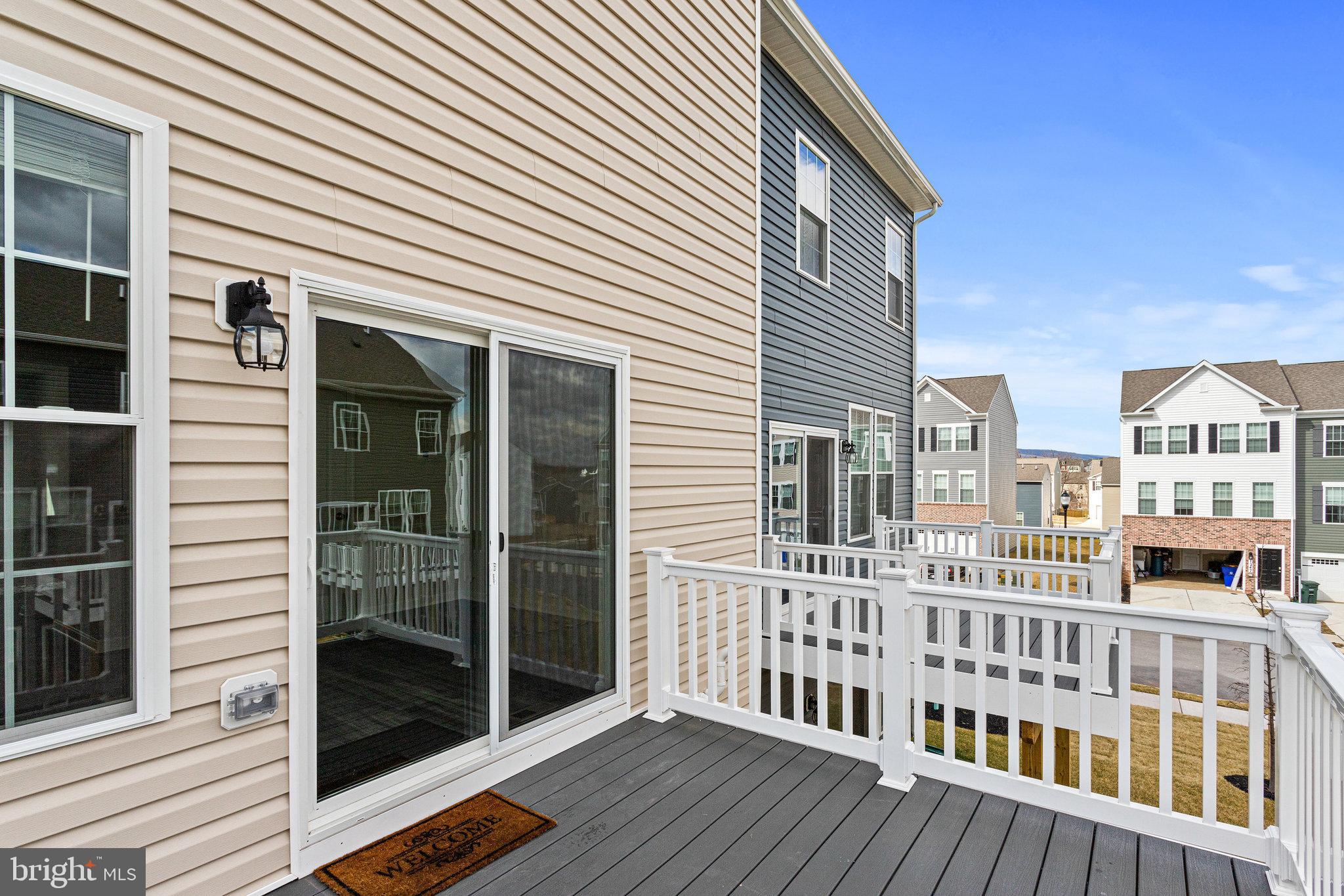 TUSCARORA CREEK - Residential Lease