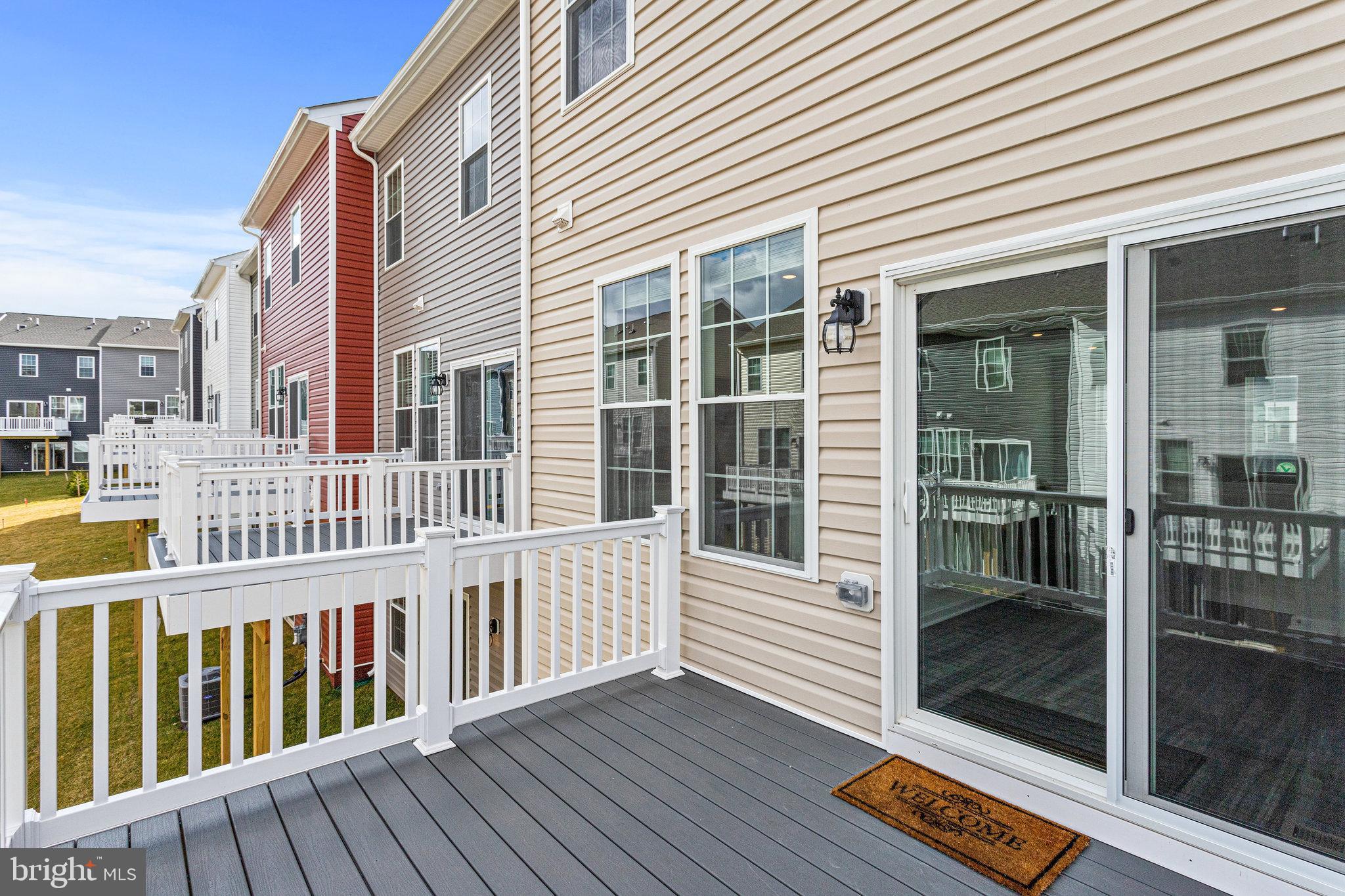 TUSCARORA CREEK - Residential Lease