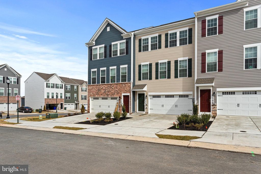 Photo of 1264 Apollo Drive, FREDERICK, MD 21702 (MLS # MDFR2072668)