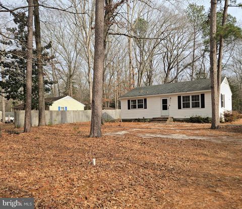 8655 N WEST ROAD SALISBURY MD 21801