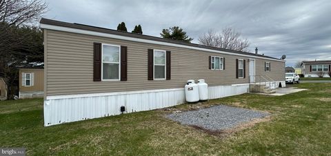 Mobile Home For Sale - 80 Quarry Road #7<br/> Berks County, KUTZTOWN, PA 19530