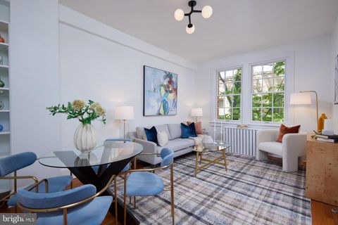 1705 LANIER PLACE NW 107 WASHINGTON DC 20009