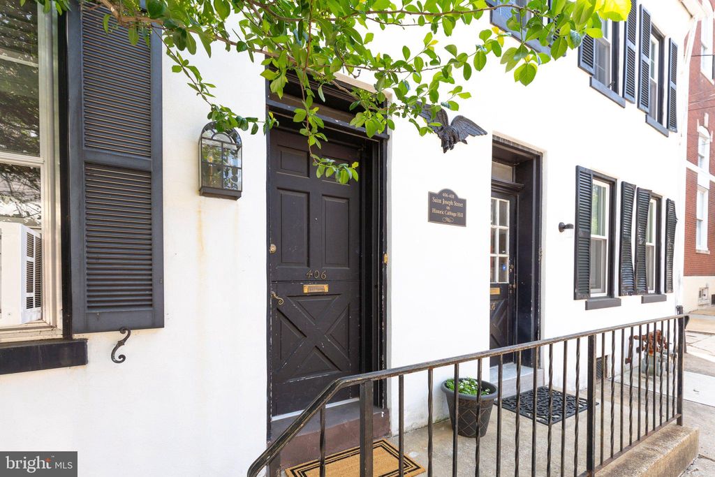 Photo of 406 Saint Joseph Street, LANCASTER, PA 17603 (MLS # PALA2069040)