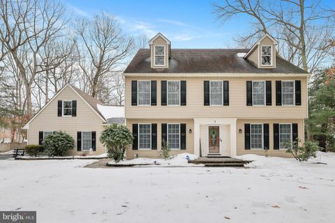 1 BRADFORD DRIVE SHAMONG NJ 08088