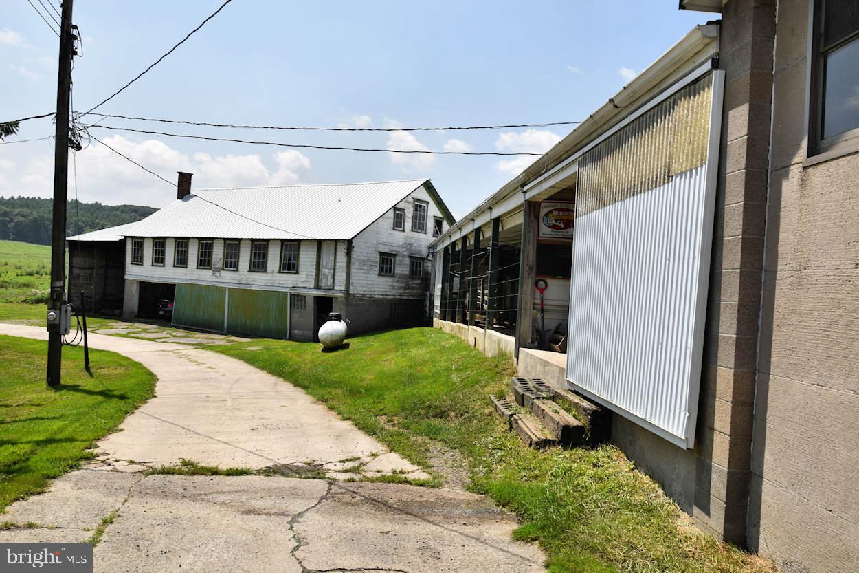 SOMERSET COUNTY - Farm