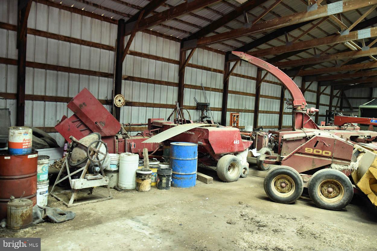 SOMERSET COUNTY - Farm