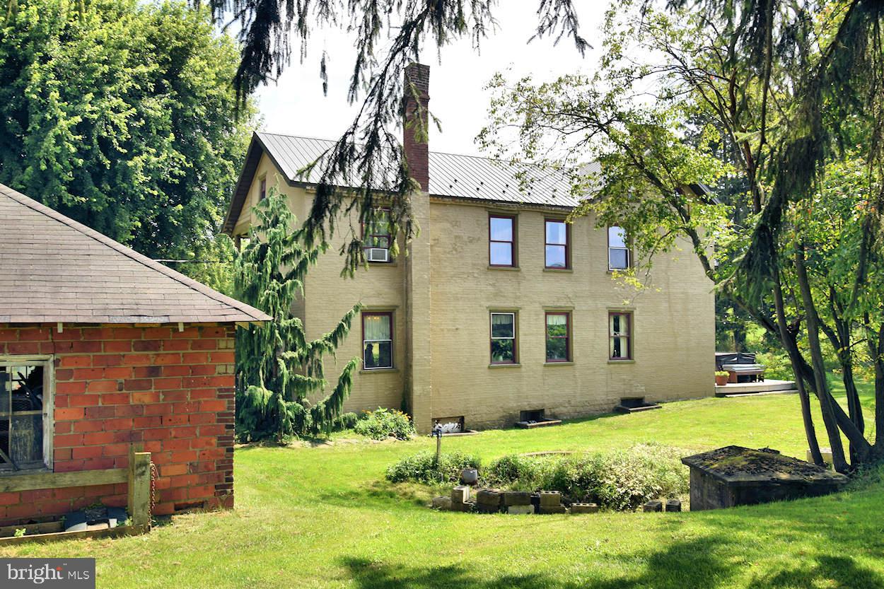 SOMERSET COUNTY - Farm