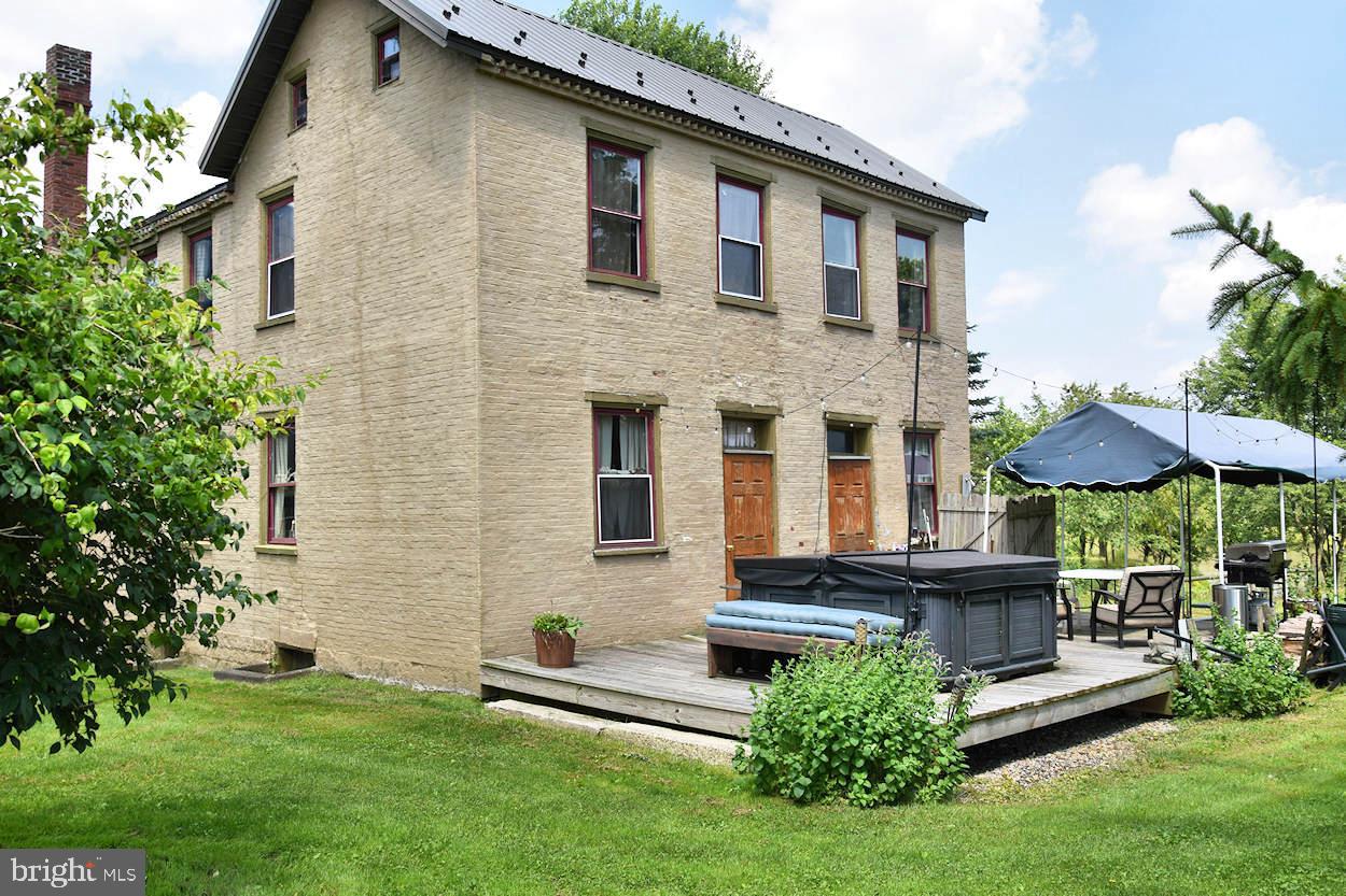 SOMERSET COUNTY - Farm