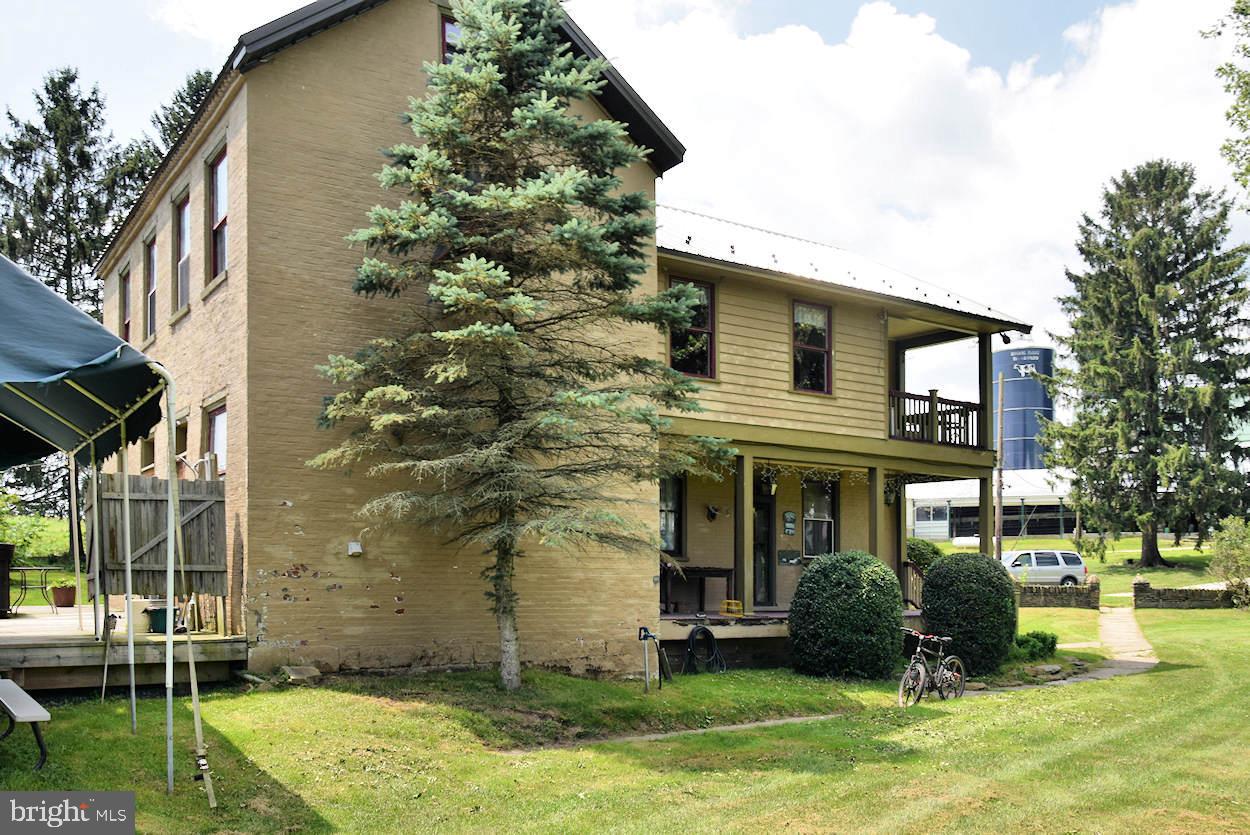 SOMERSET COUNTY - Farm