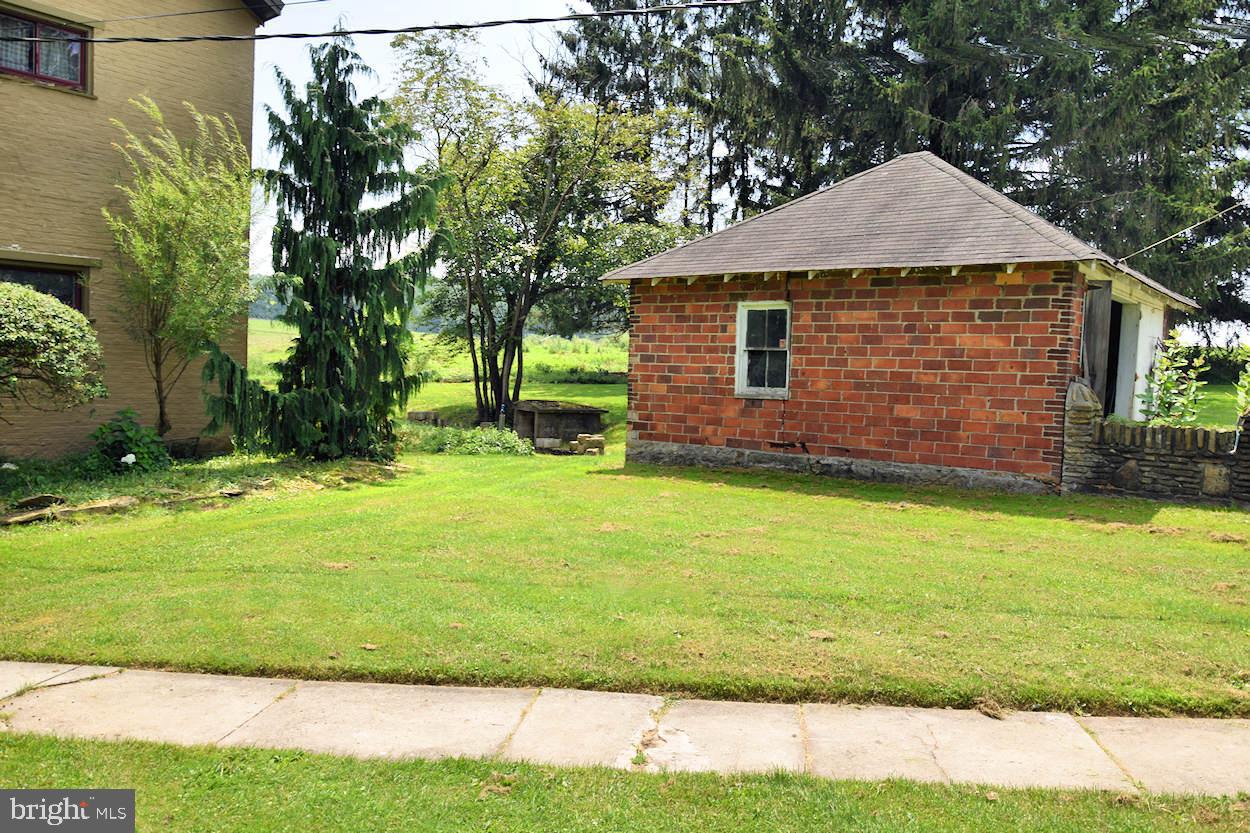 SOMERSET COUNTY - Farm