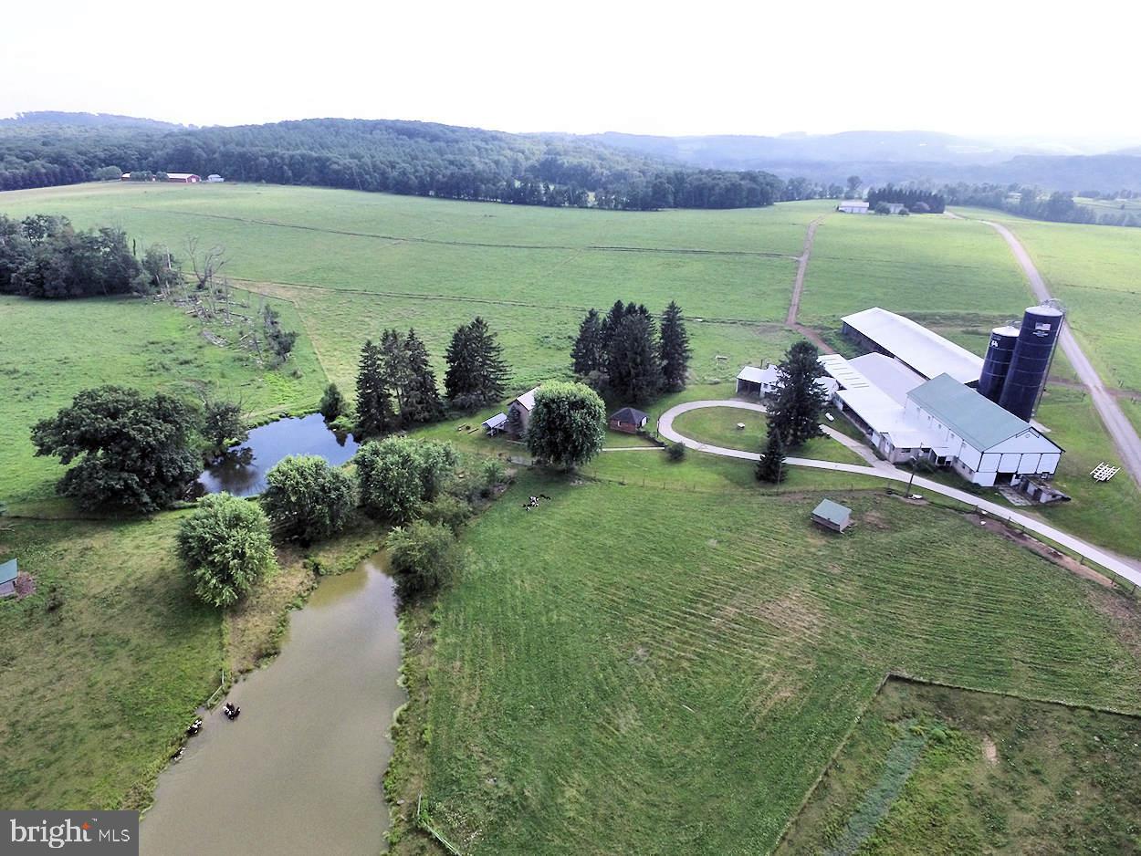 SOMERSET COUNTY - Farm