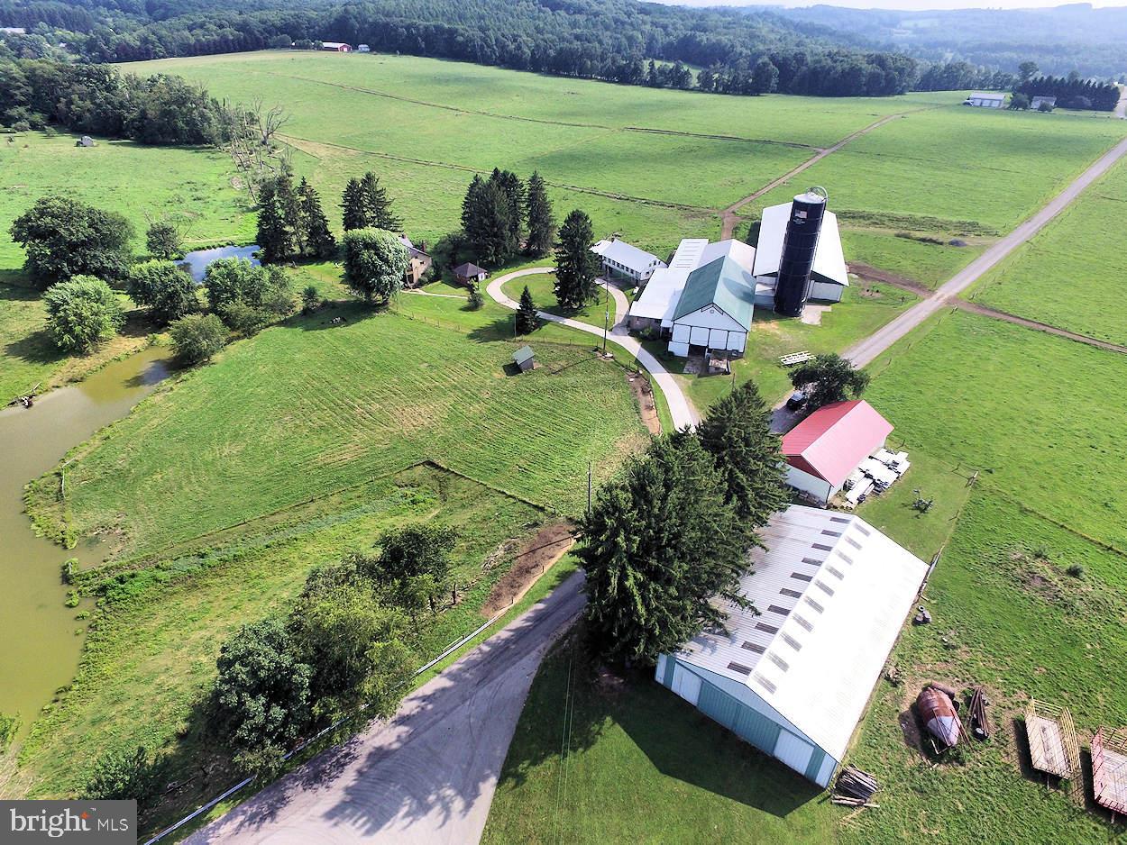 SOMERSET COUNTY - Farm