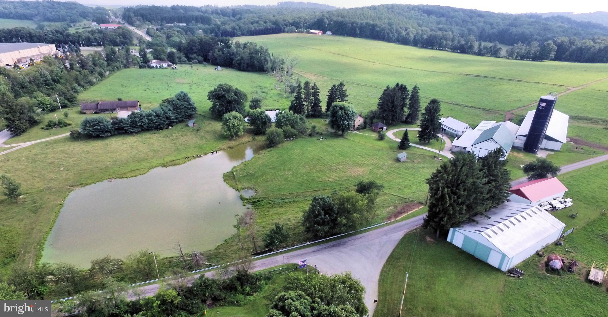 SOMERSET COUNTY - Farm