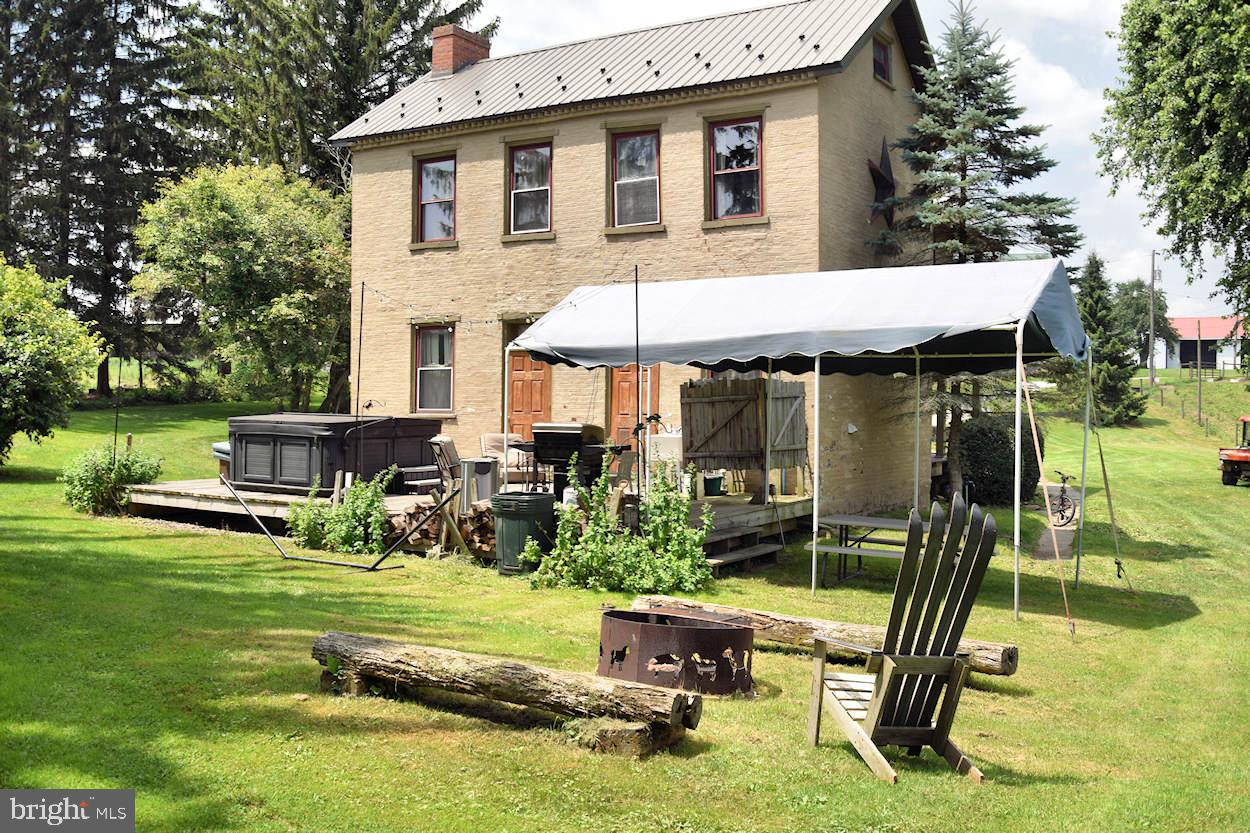 SOMERSET COUNTY - Farm