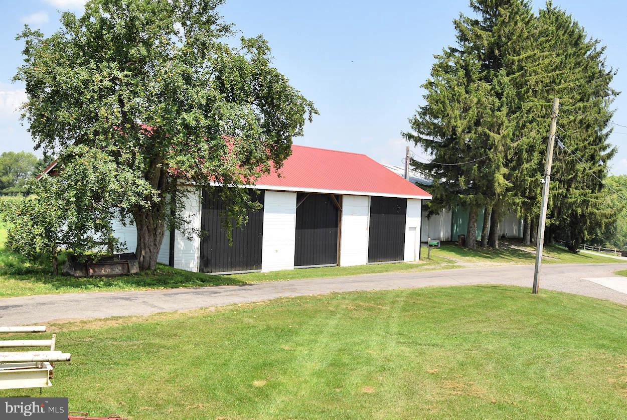 SOMERSET COUNTY - Farm