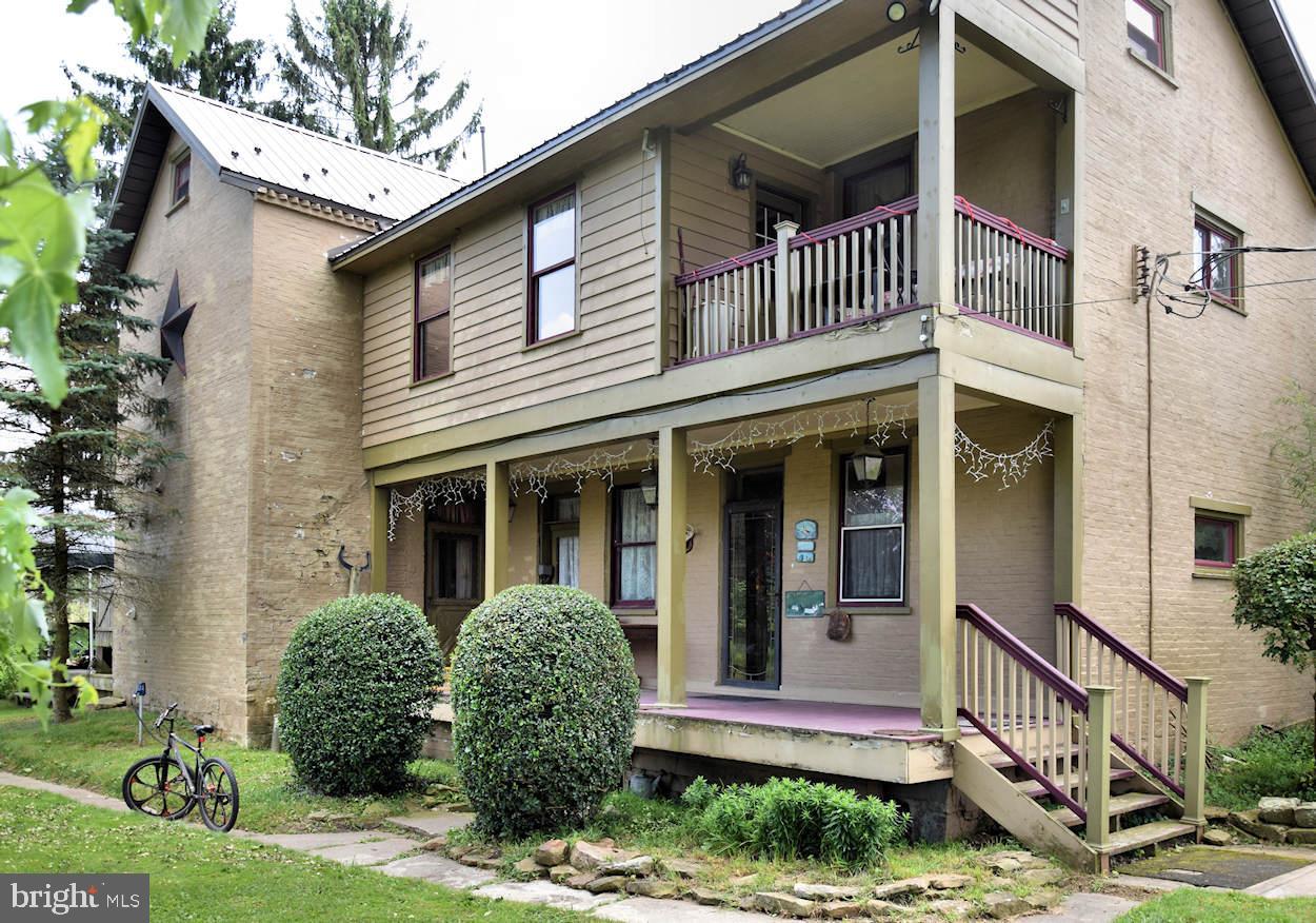 SOMERSET COUNTY - Farm