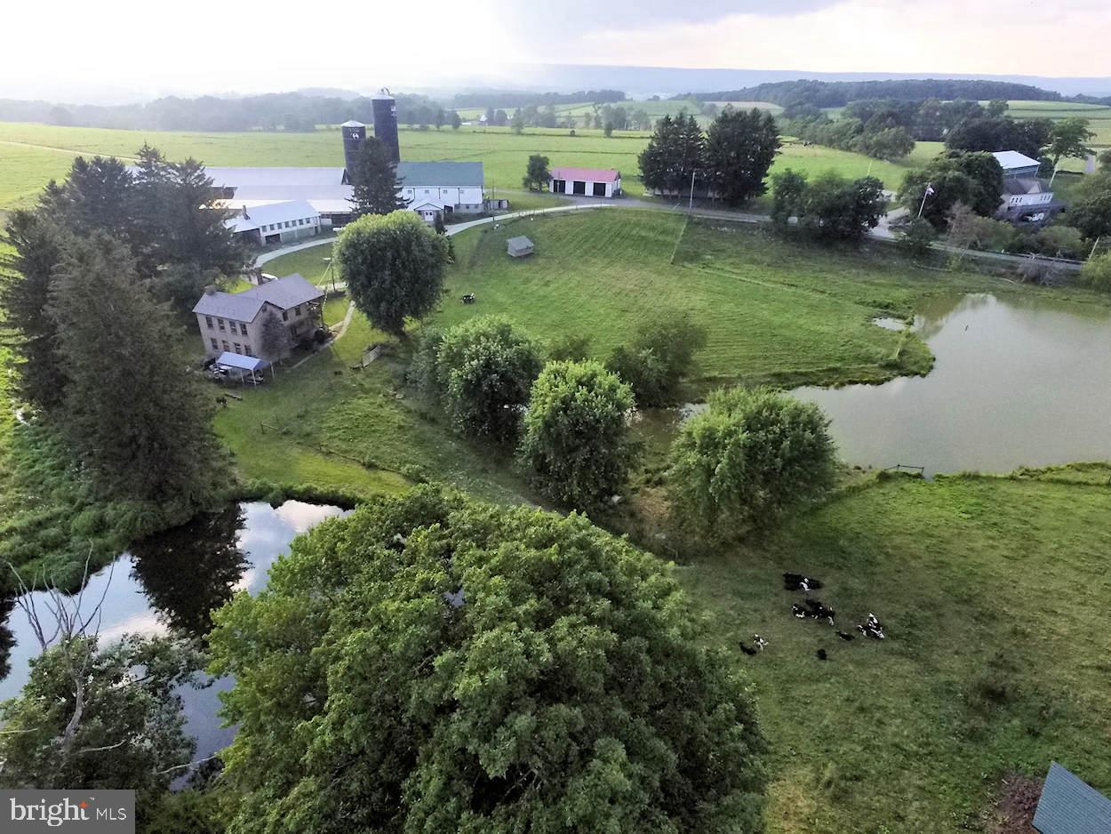 SOMERSET COUNTY - Farm