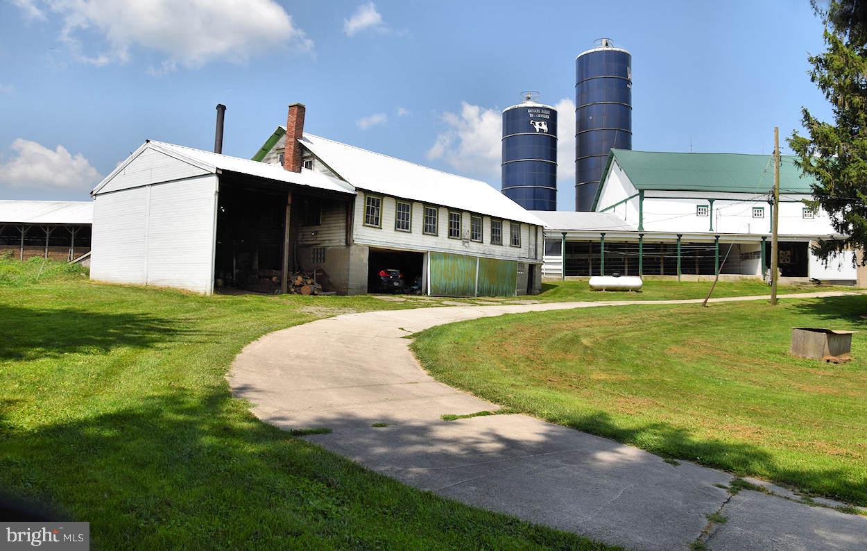 SOMERSET COUNTY - Farm