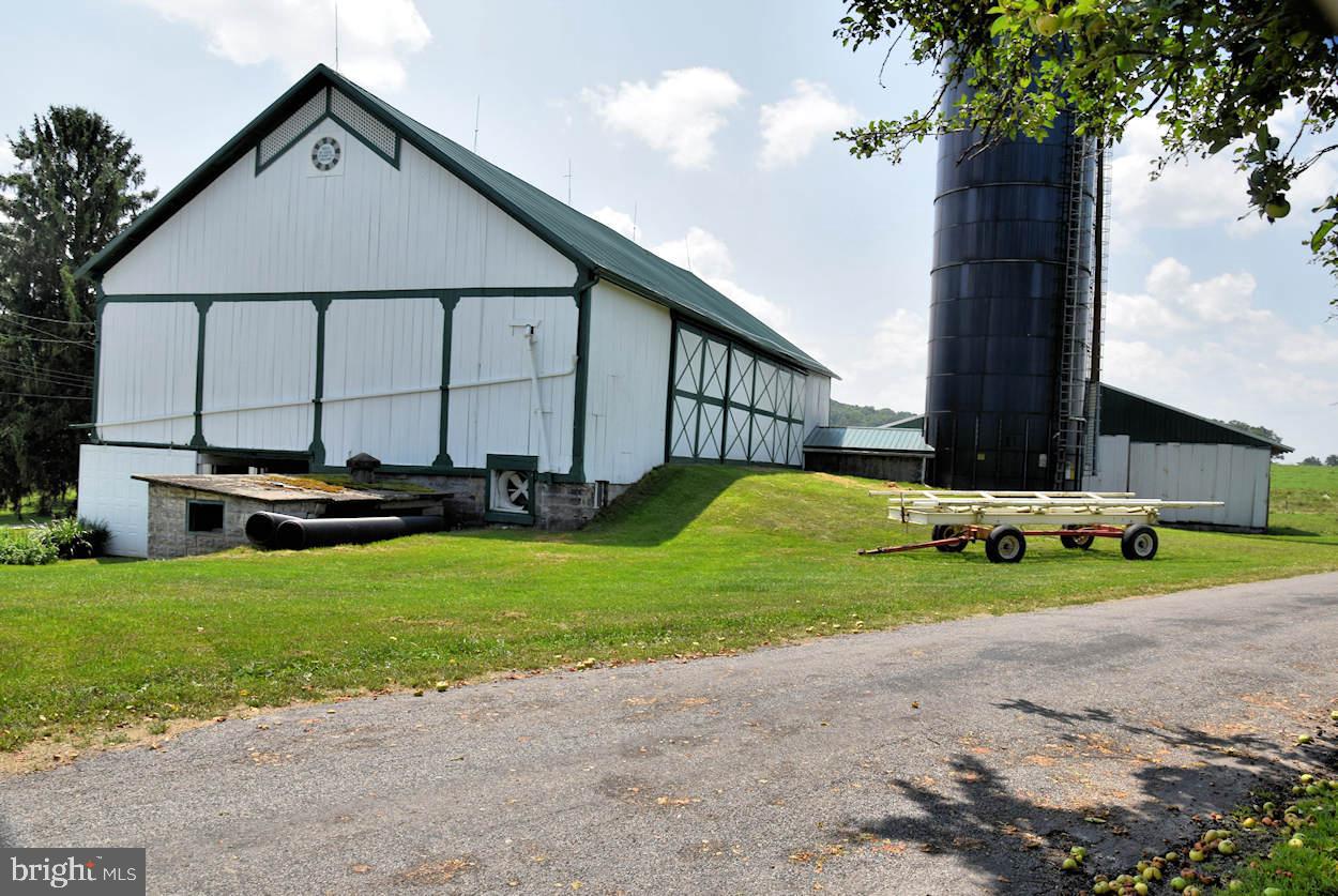 SOMERSET COUNTY - Farm