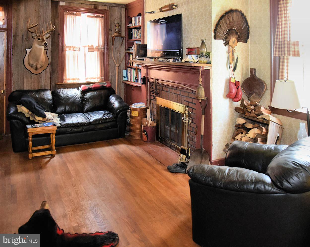 SOMERSET COUNTY - Farm