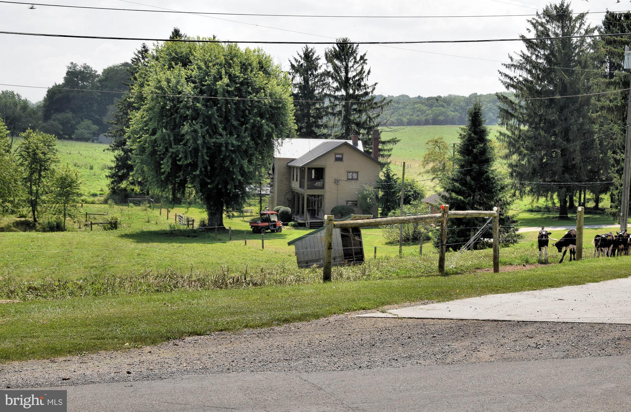 SOMERSET COUNTY - Farm