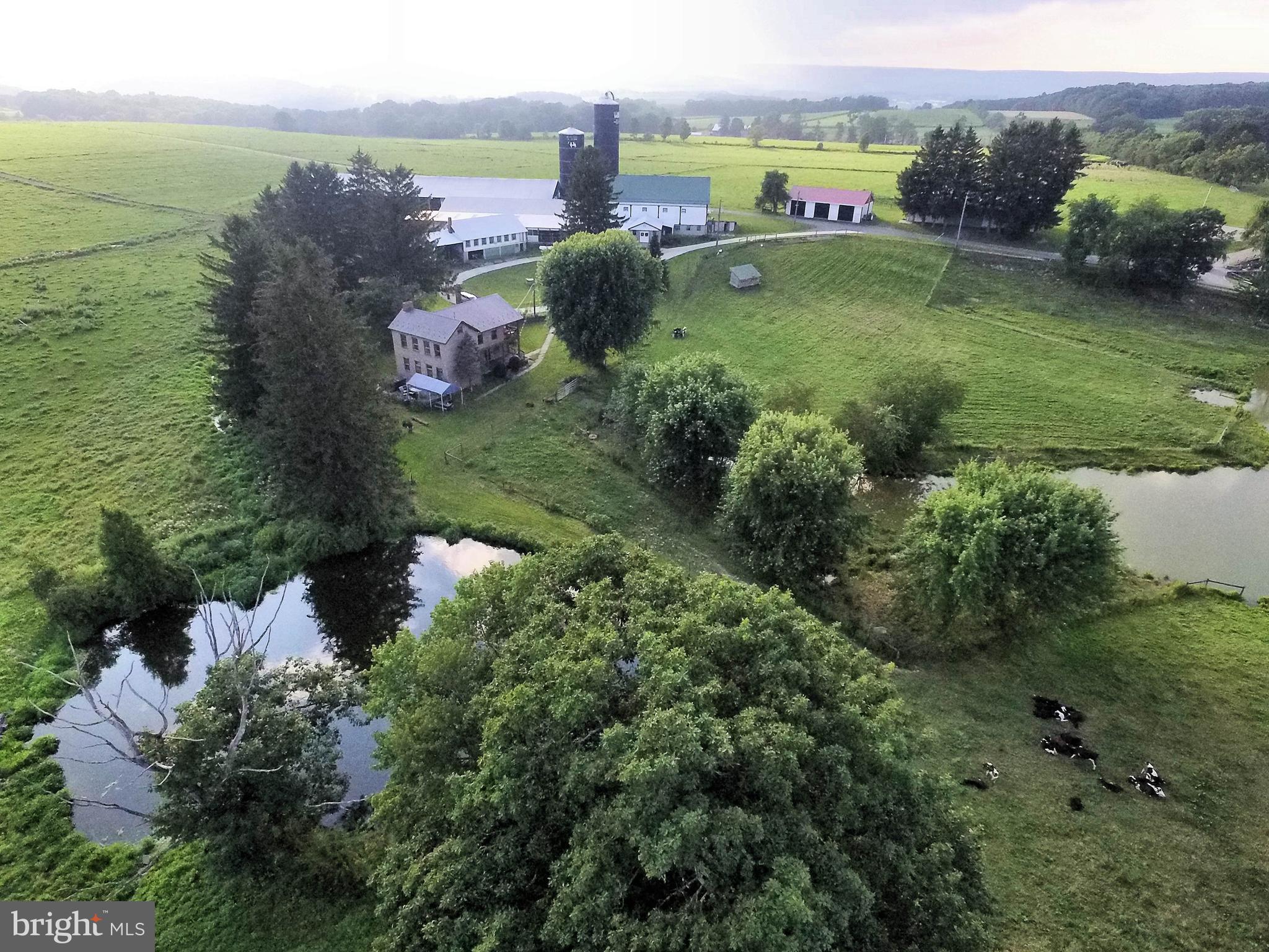 SOMERSET COUNTY - Farm