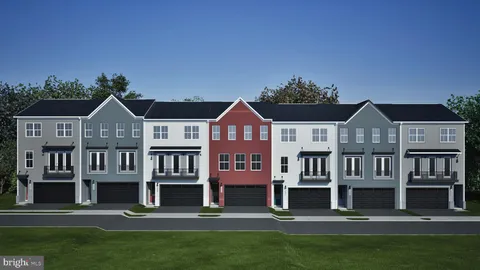 9724 Monarch Road Unit HOMESITE 31, Manassas, VA MLS: VAMN2010944