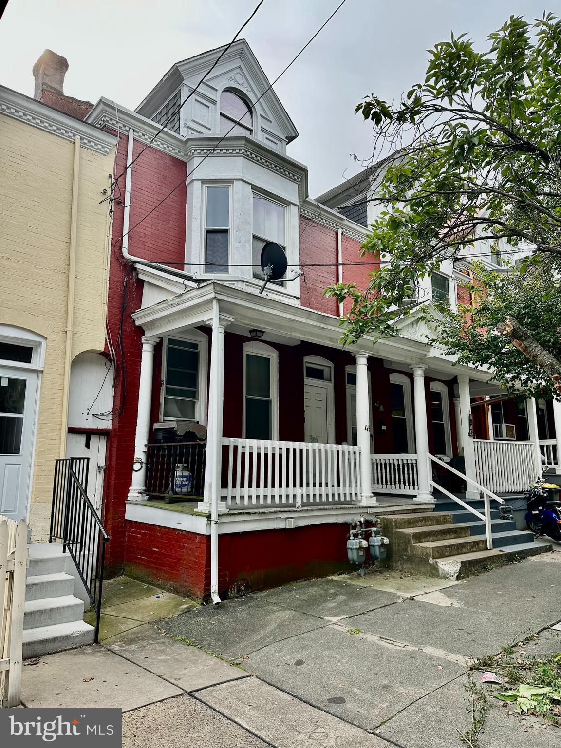 45 GREEN STREET
