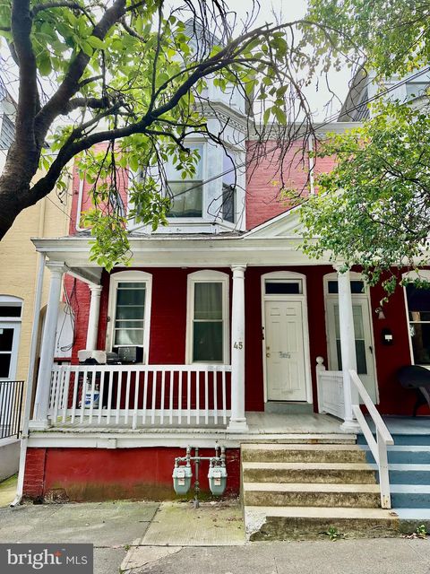 45 GREEN STREET LANCASTER PA 17602