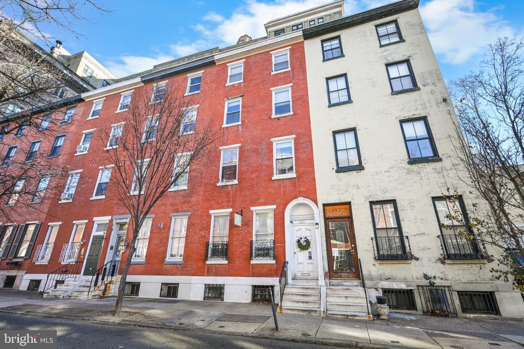 Photo of 321 S 16th Street #3R, PHILADELPHIA, PA 19102 (MLS # PAPH2569692)