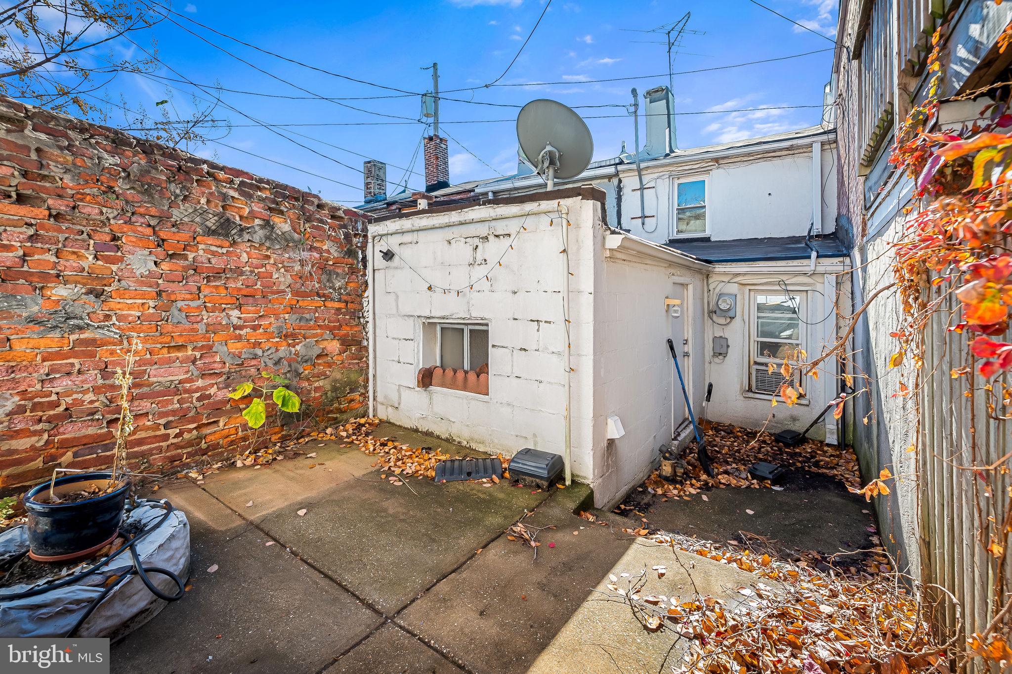 FELLS POINT HISTORIC DISTRICT - Residential