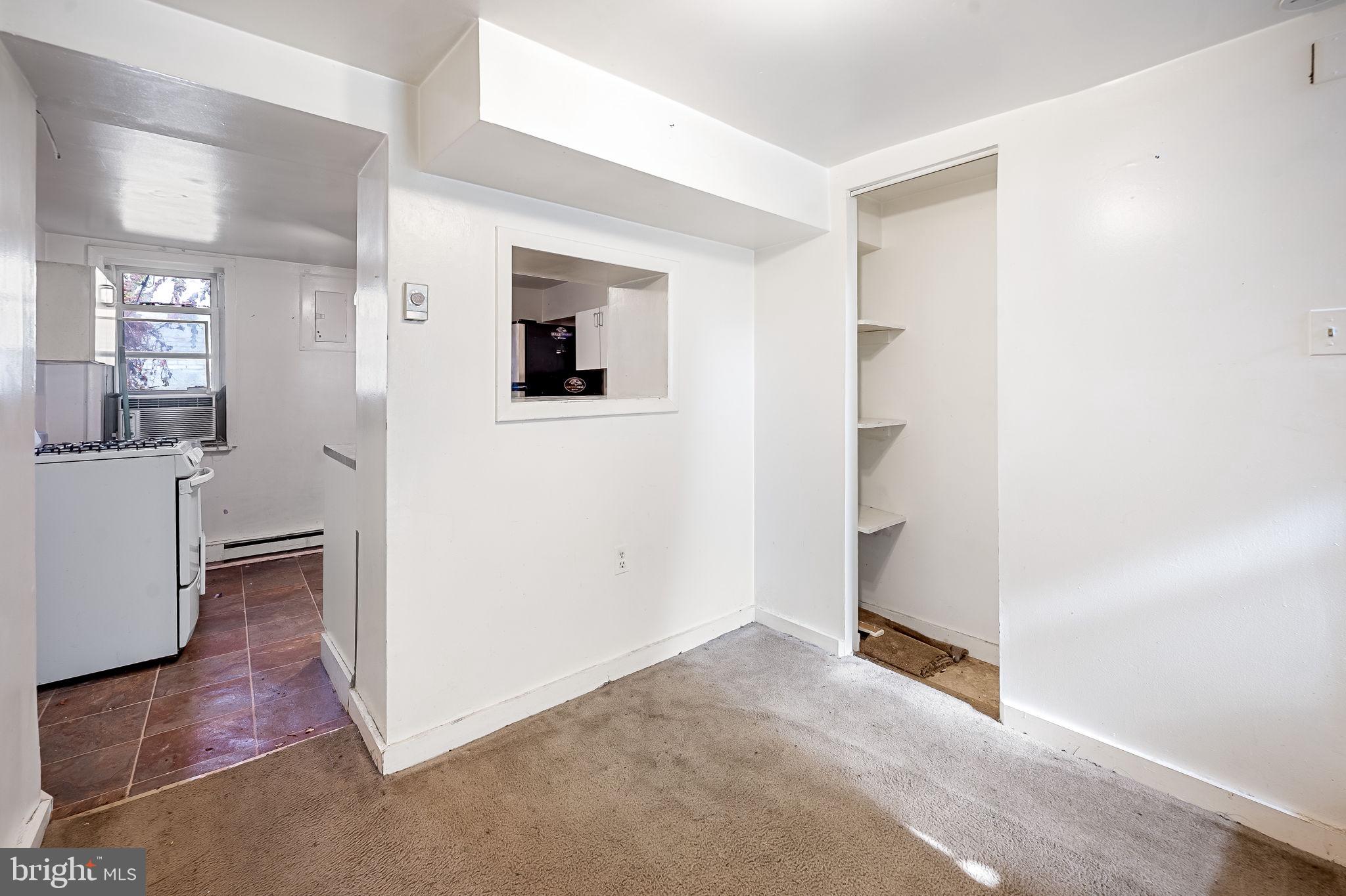 FELLS POINT HISTORIC DISTRICT - Residential