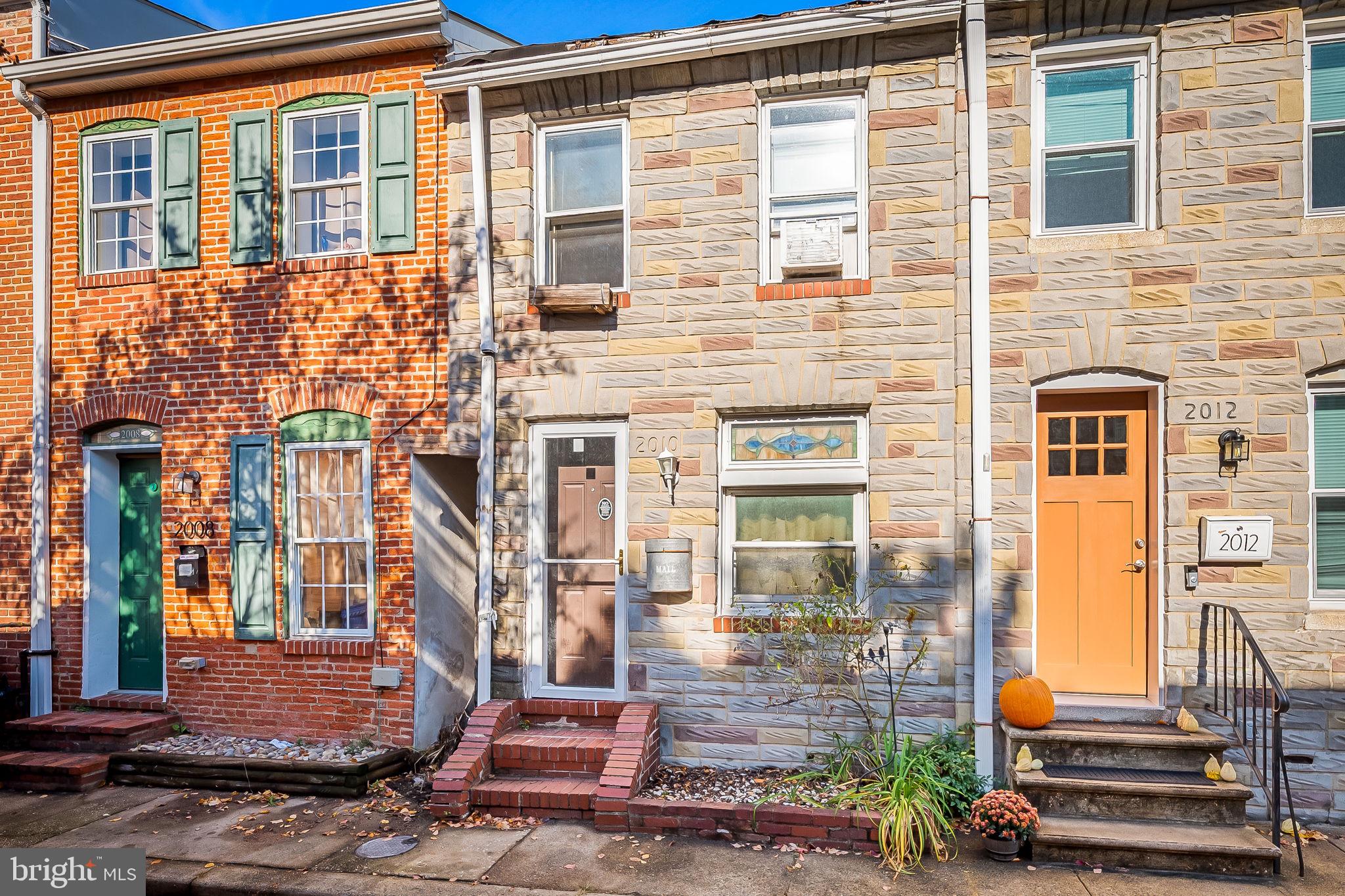 FELLS POINT HISTORIC DISTRICT - Residential