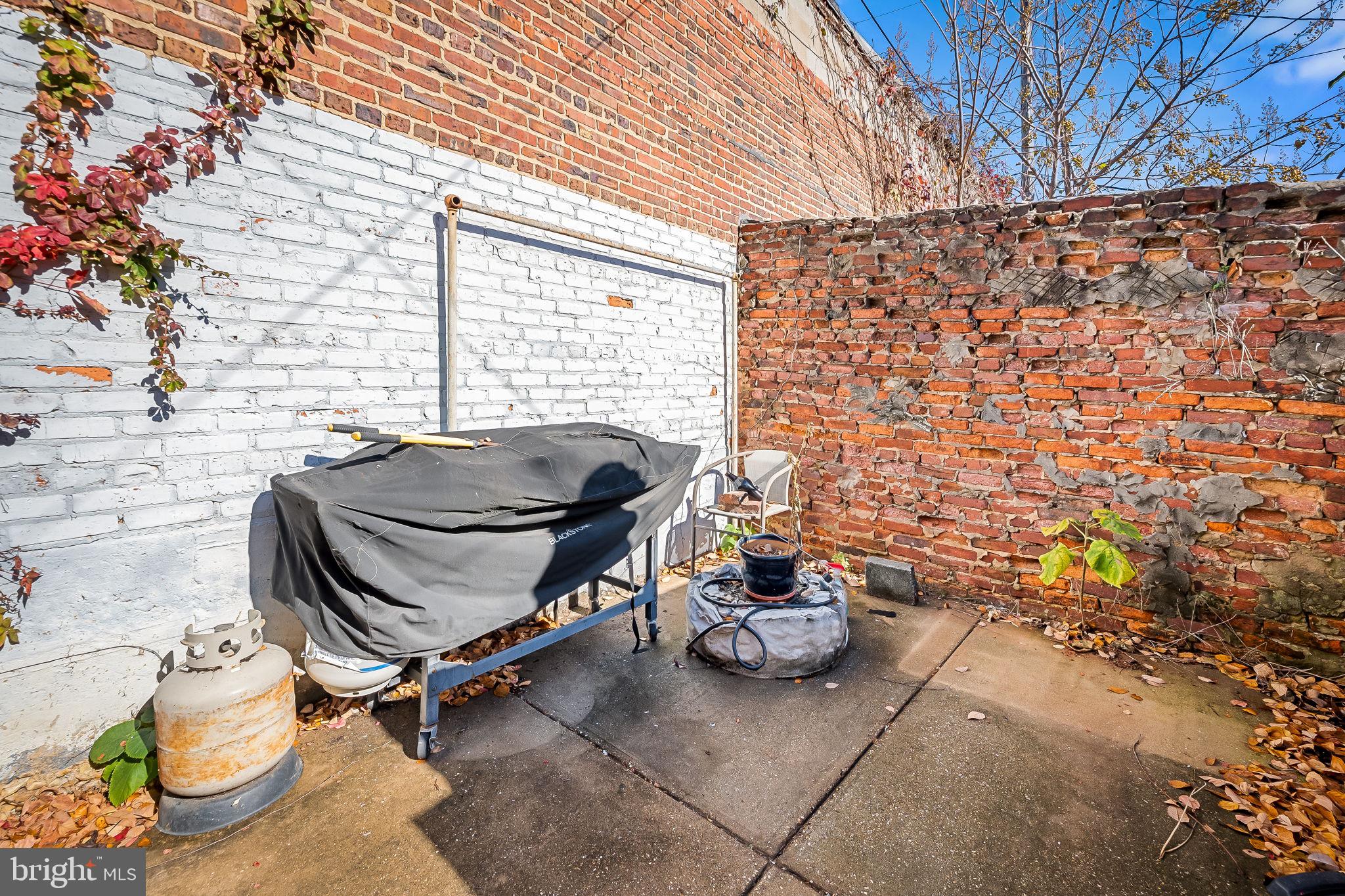 FELLS POINT HISTORIC DISTRICT - Residential