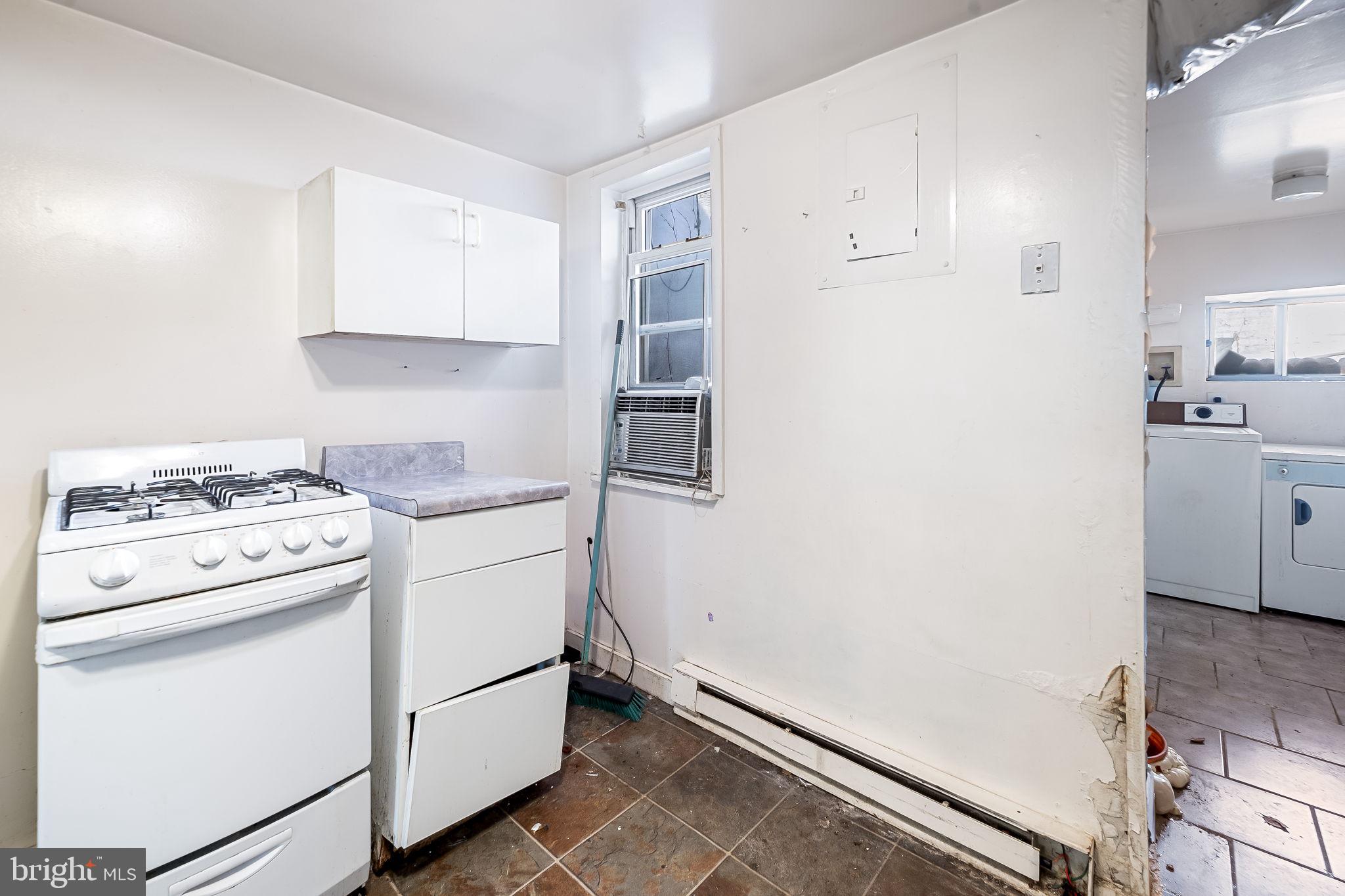 FELLS POINT HISTORIC DISTRICT - Residential