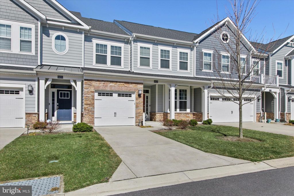Photo of 24223 Canoe Drive, MILLSBORO, DE 19966 (MLS # DESU2106900)