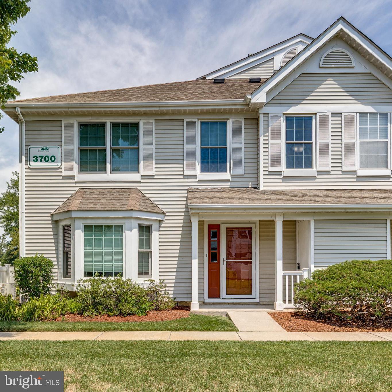 Photo 1 of 30 — 3704 FENWICK LANE, MOUNT LAUREL, NJ 08054