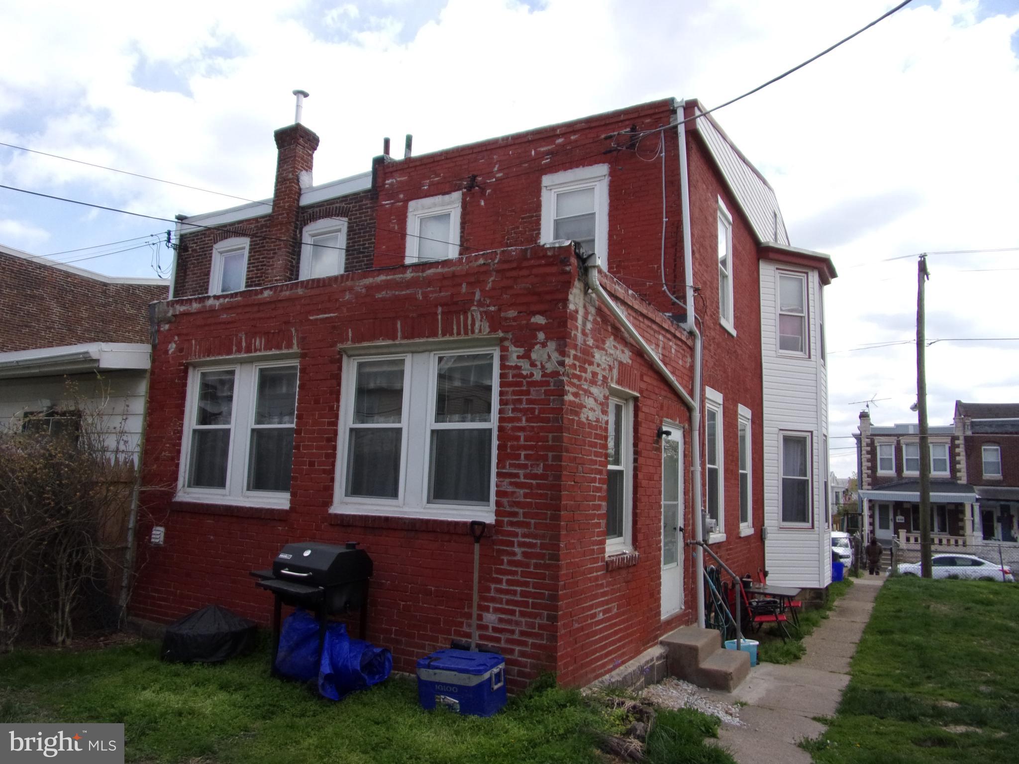 PHILADELPHIA (NORTHEAST) - Residential