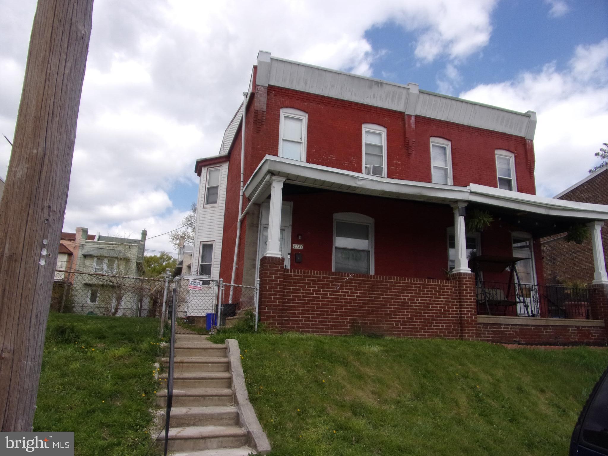 PHILADELPHIA (NORTHEAST) - Residential