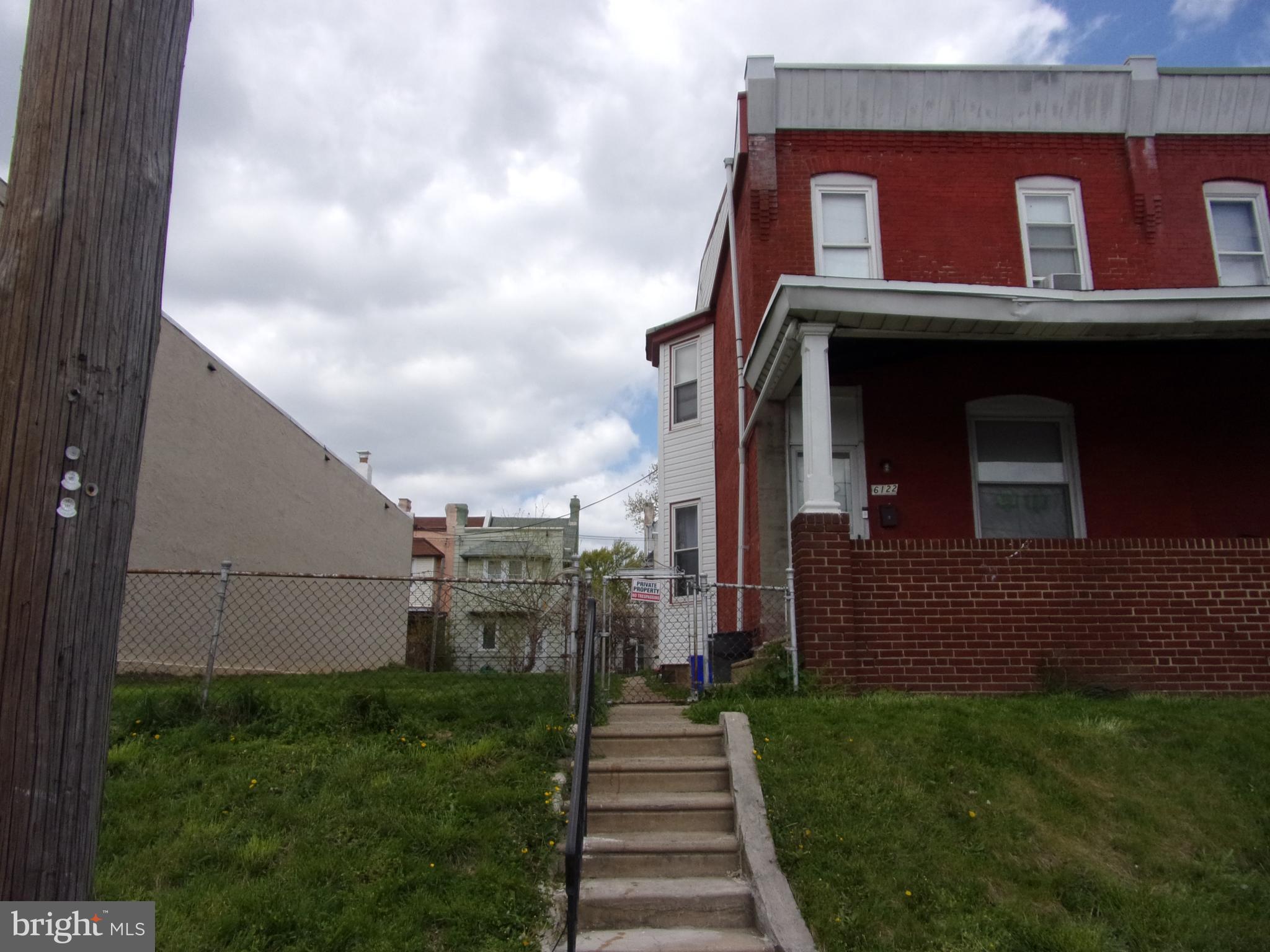 PHILADELPHIA (NORTHEAST) - Residential