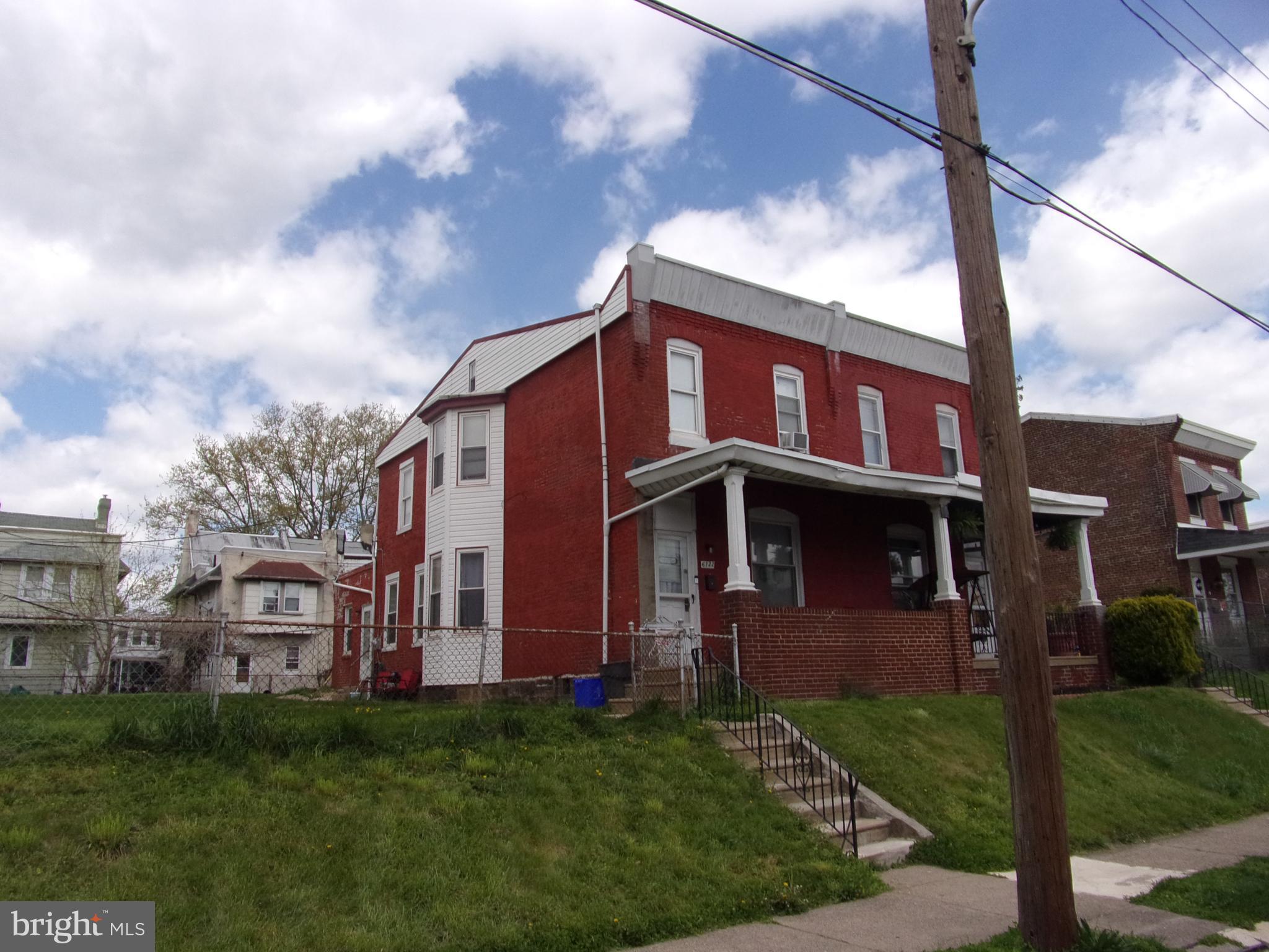 PHILADELPHIA (NORTHEAST) - Residential