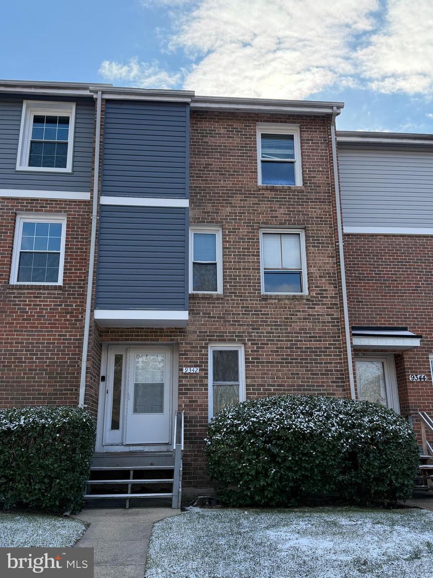 Opportunity awaits in this spacious 6-level townhome in sought-after Howard County! Featuring 4 bedrooms and 2 full baths, this home offers a flexible layout with room to grow and customize to your taste. Yes, it needs a little TLC — but that just means a chance to build instant equity and truly make it your own. Let your sweat equity work for you! Being sold as-is, this property is perfect for buyers with vision looking for value in a prime location. Enjoy a rear yard with patio that could easily be fenced for added privacy, plus great natural light throughout the home. The multi-level design provides separation of space ideal for today’s lifestyle. Fantastic commuter location — convenient to Baltimore, DC, Rockville, College Park, and Columbia — making it an excellent choice for work and play.  The possibilities here are endless — don’t miss your chance to create something special in a great Howard County location!